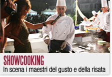 Showcooking